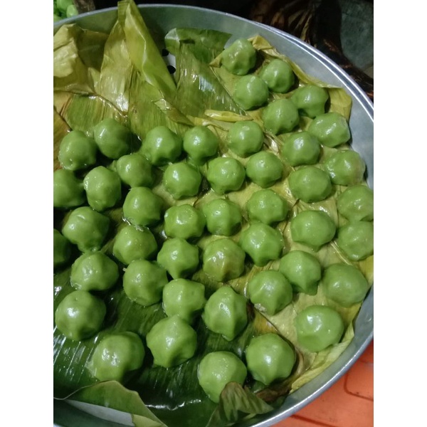 

KUE BUGIS / JAJANAN PASAR