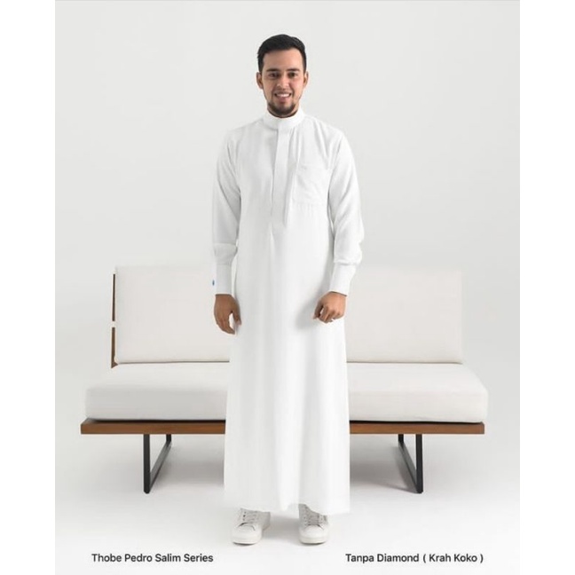Thobe Studio Pedro Salim Series Limited Edition Collaboration With Salim Bahanan size xs