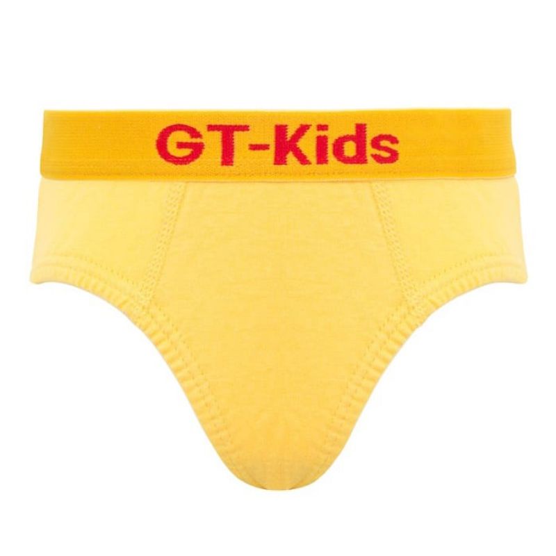 GT MAN-KIDS - Cd Anak Pria Katun GTKL Sekotak isi 3 Pcs Original