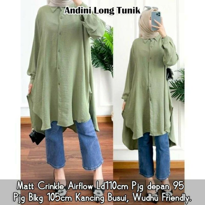 Andini tunik (N)