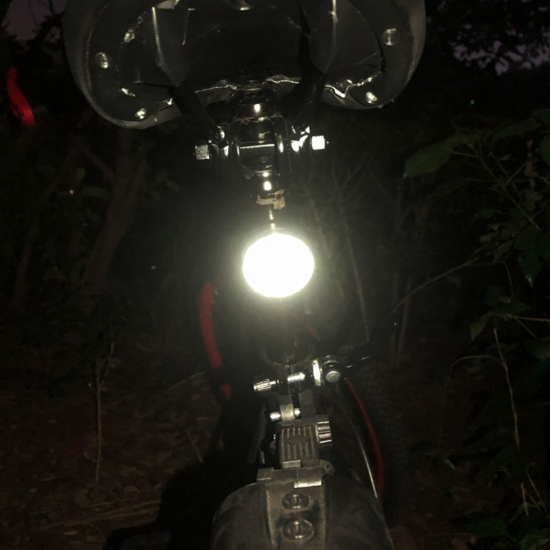 Cre Braket Pemasangan Lampu Belakang Sepeda Bracket Pemasangan Anti Hilang Untuk Sepeda Gunung