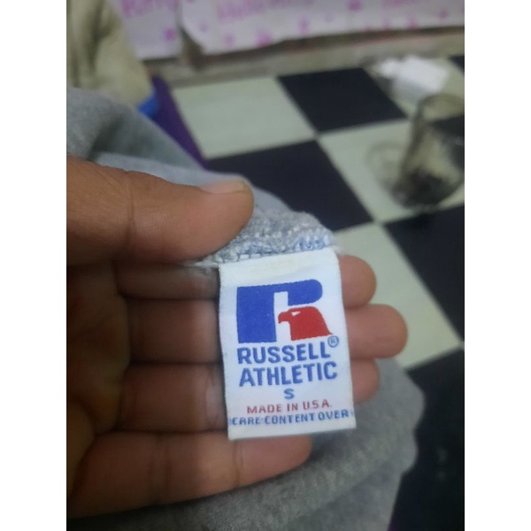 russell hoodie second