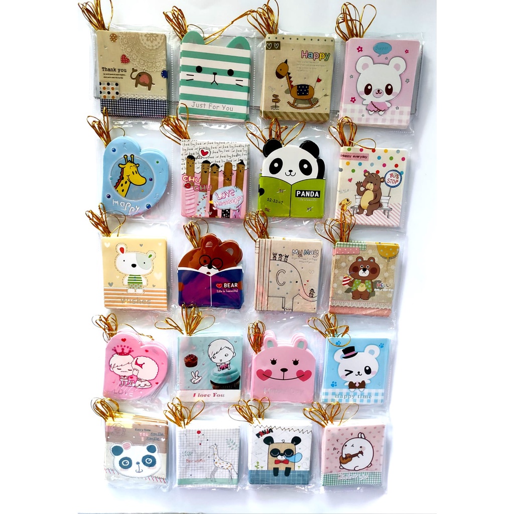 Jual Kartu Ucapan Kartun / Kartu Ucapan Lucu / Kartu Ucapan Kosong