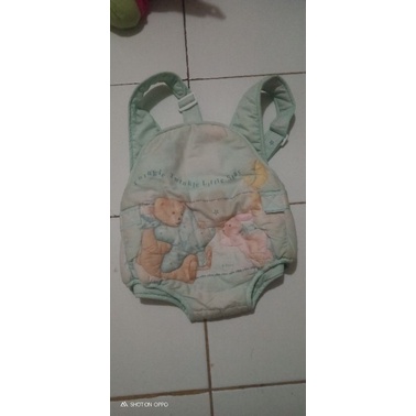Gendongan bayi depan pl gendongan depan bekas gendongan anak