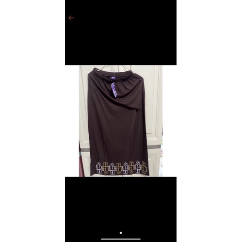 Dress atau dalaman Gamis branded IFA