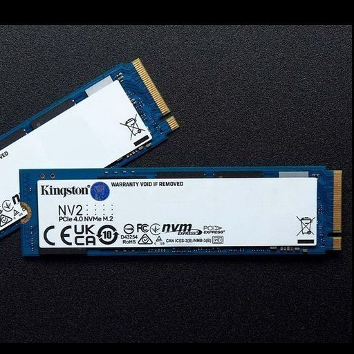 SSD M.2 kingstone NV2 NVme 500GB PCIe Gen 4 SNV2S/500G