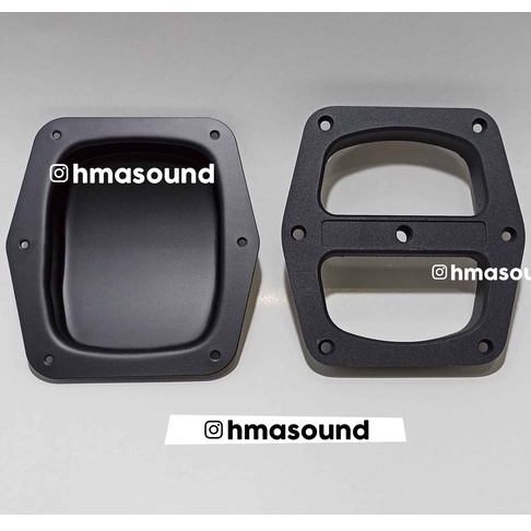 Handle Box Speaker Import Built Up HD 109