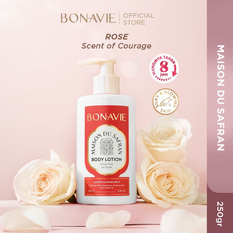 BONAVIE Body Lotion