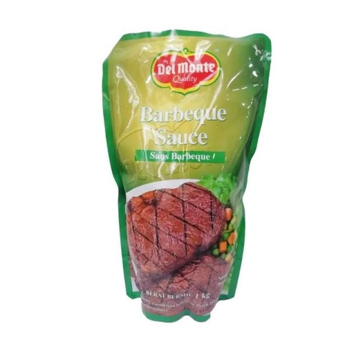 

Delmonte Barbeque Sauce Pouch 1kg