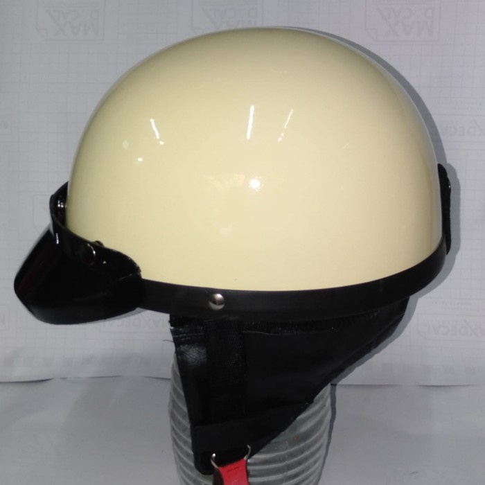 HELM CHIPS. HELM VESPA. HELM JADUL RETRO