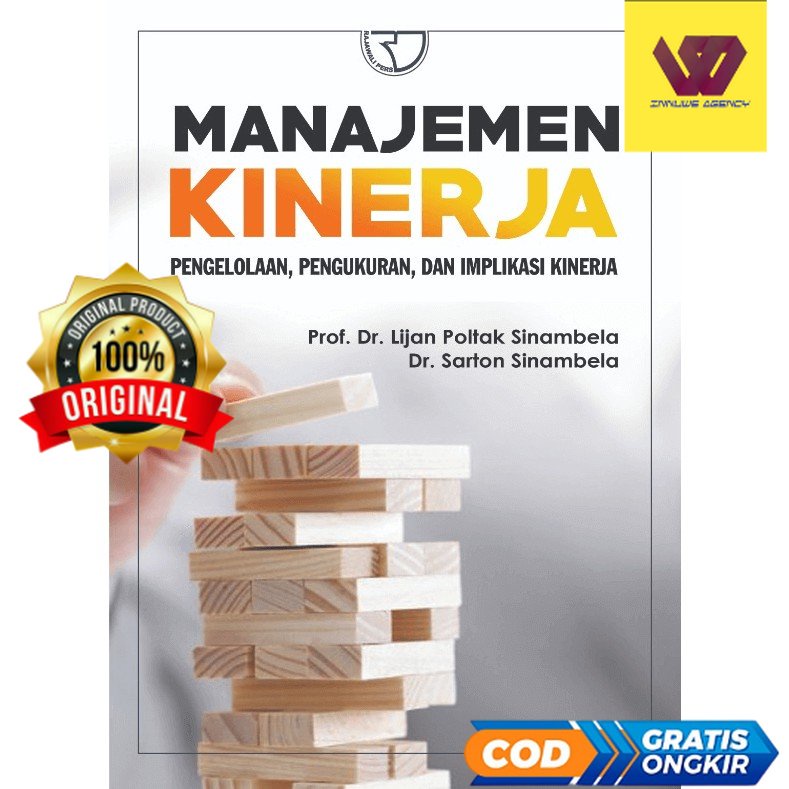 Manajemen Kinerja - Lijan Poltak Sinambela #01