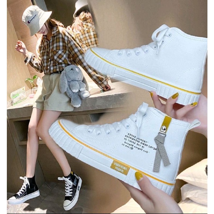 New Arrival Sepatu Sneakers Wanita