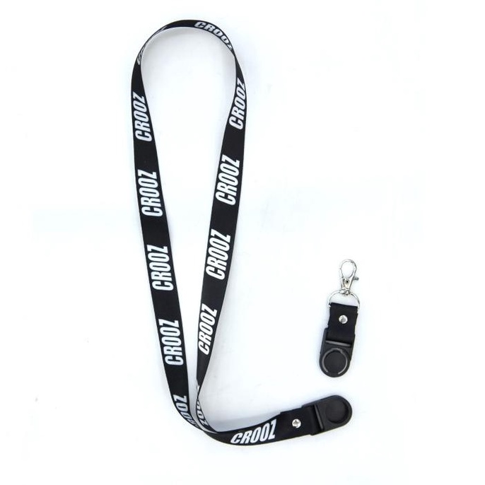 

CROOZ ITALICS LANYARD