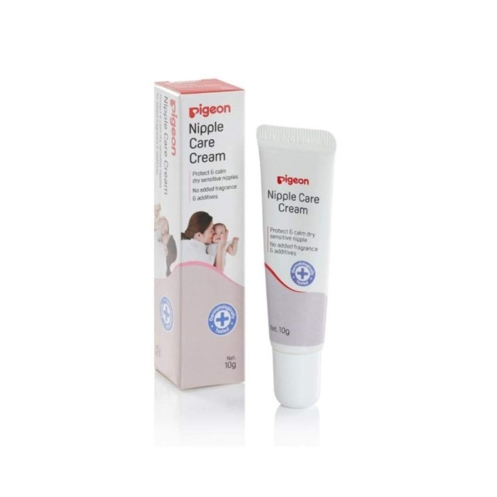 Pigeon - Nipple Care Cream 10gr