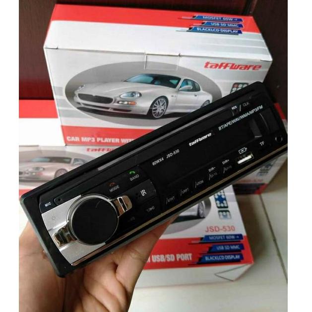 [Art. 861] Tape MOBIL BLUETOOTH MULTIFUNGSI  JSD 530 / Audio car / Bluetooth/ sound car