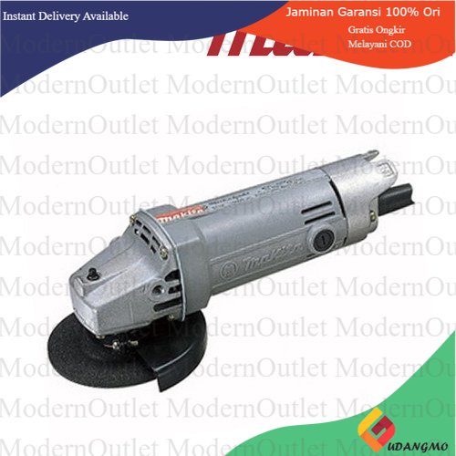 MAKITA N 9500 N grinder / N 9500 N gurinda tangan 4" gerinda tangan N9500 N