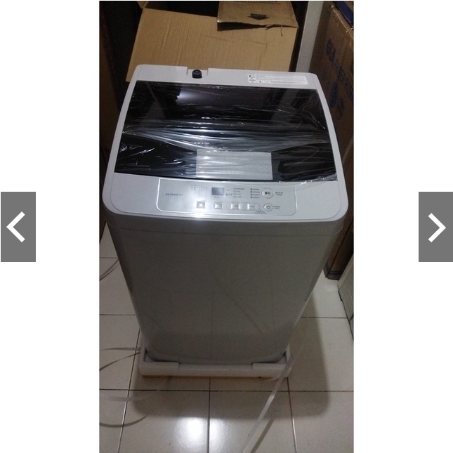 ALJ Mesin Cuci 1 Tabung SHARP ESF950P ESF 950 P Khusus Daerah Bogor