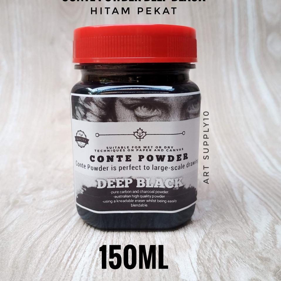 

[T-P2P[✓] Conte Powder Original - Deep Black proses cepat