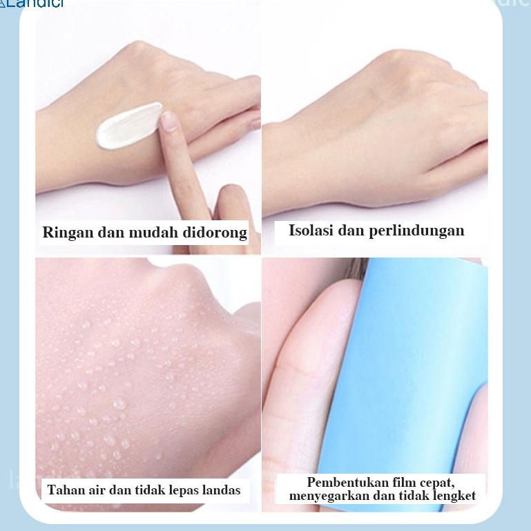 ((K-7-9 ㊛> ❤ READY STOCK ❤ Nicor Sun Protection SPF 50 PA++++ 50mL-60ml | Sunscreen UV kekinian