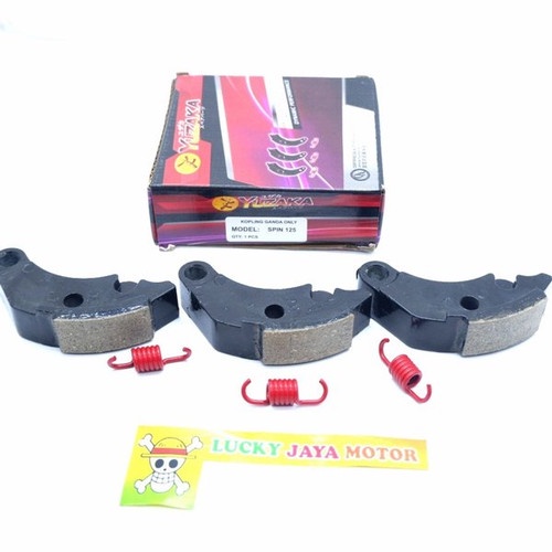 KAMPAS GANDA SPIN (RACING) YUZAKA