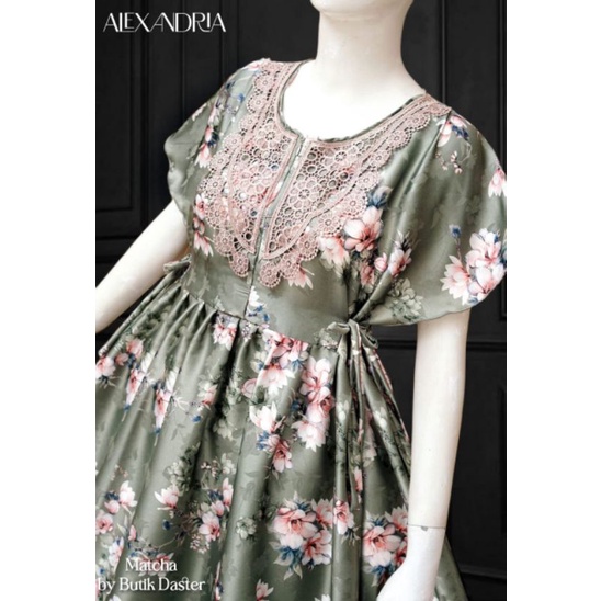 Daster ALEXANDRIA by BUTIK DATSTER