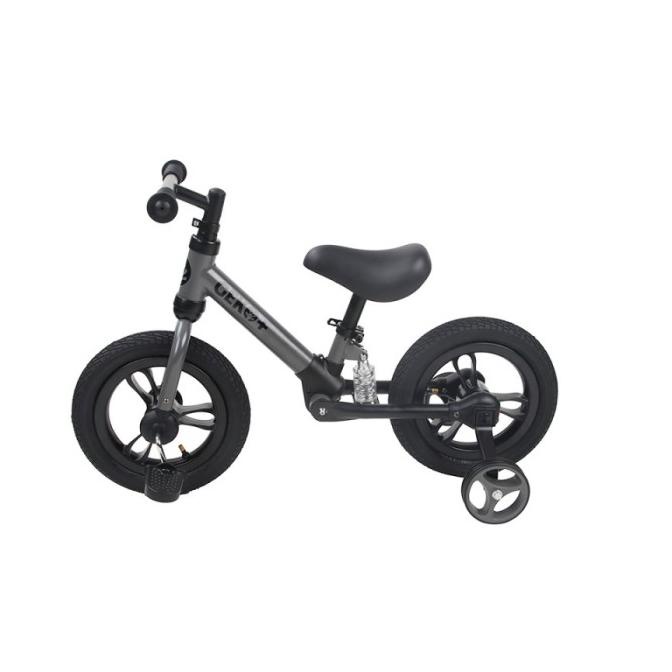 Geko Plus 4In1 Kids Balance Bike 12" Sepeda Anak #Original