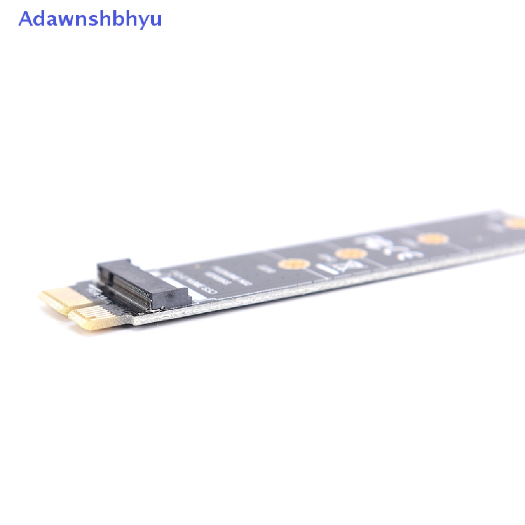 Adhyu Adaptor Pcie To M2 Nvme Ssd M2 Pcie X1 Raiser Pci-E Pci Express M Key Connector ID