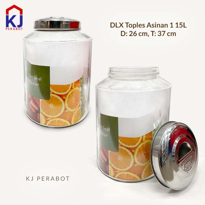 Toples Dlx Asinan 1 #Original