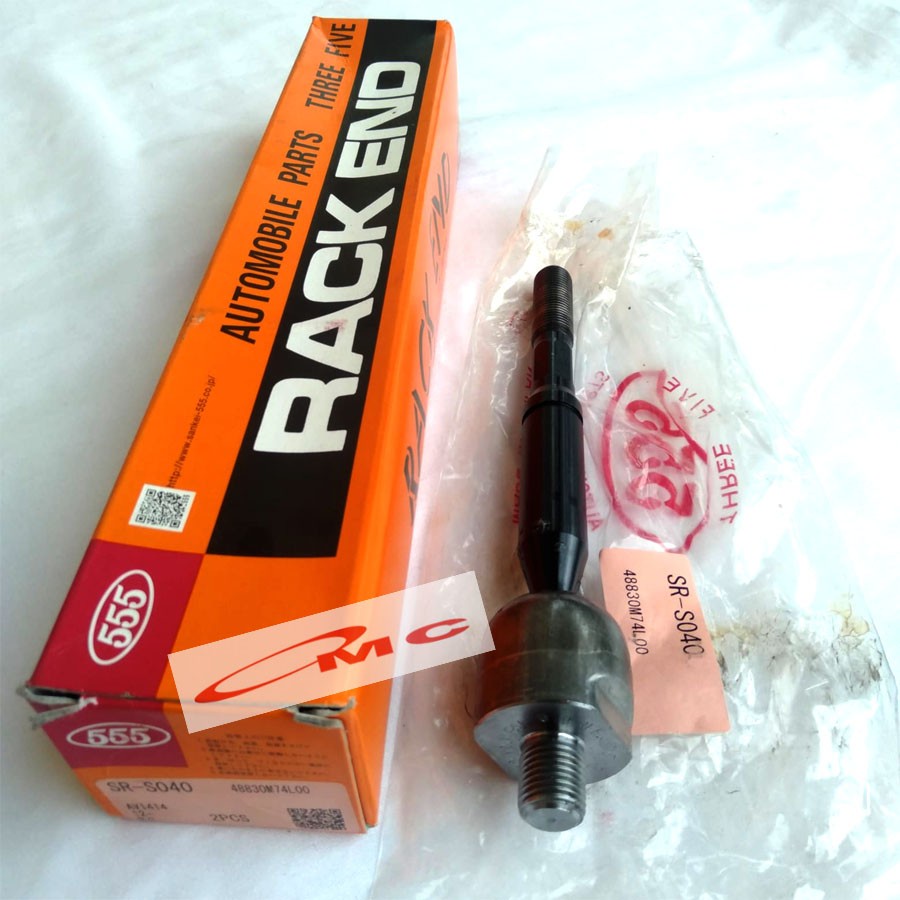 Rack End Long Tierod Tie Rod Suzuki Ertiga 555 SR-S040