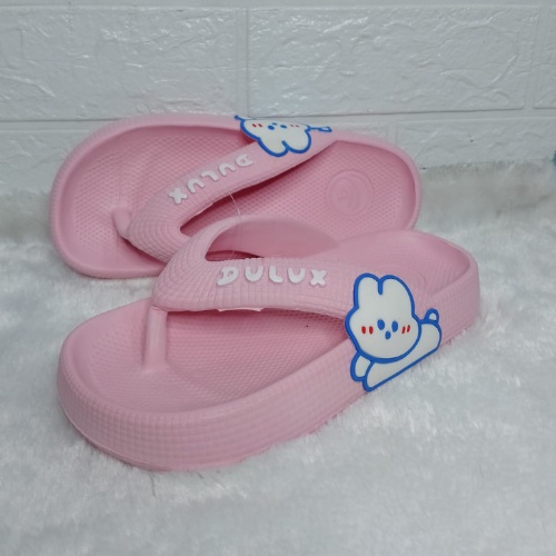 SANDAL JEPIT WANITA REMAJA// DULUX 510 C MODEL TERBARU SIZE 30-35