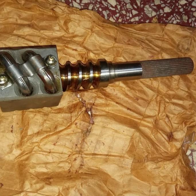 Worm Steer Jimny Katana