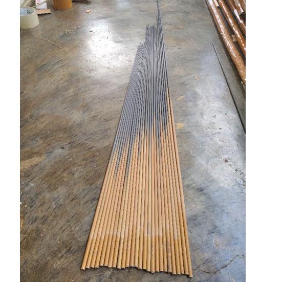 joran carbon sutet bubut 50-220cm ▪ THN.10De22r