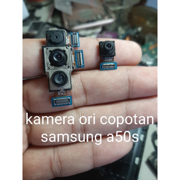 kamera ori samsung a50s