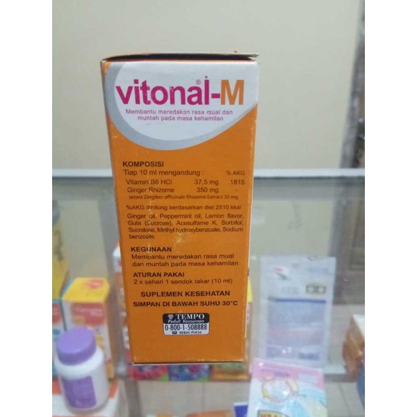VITONAL M