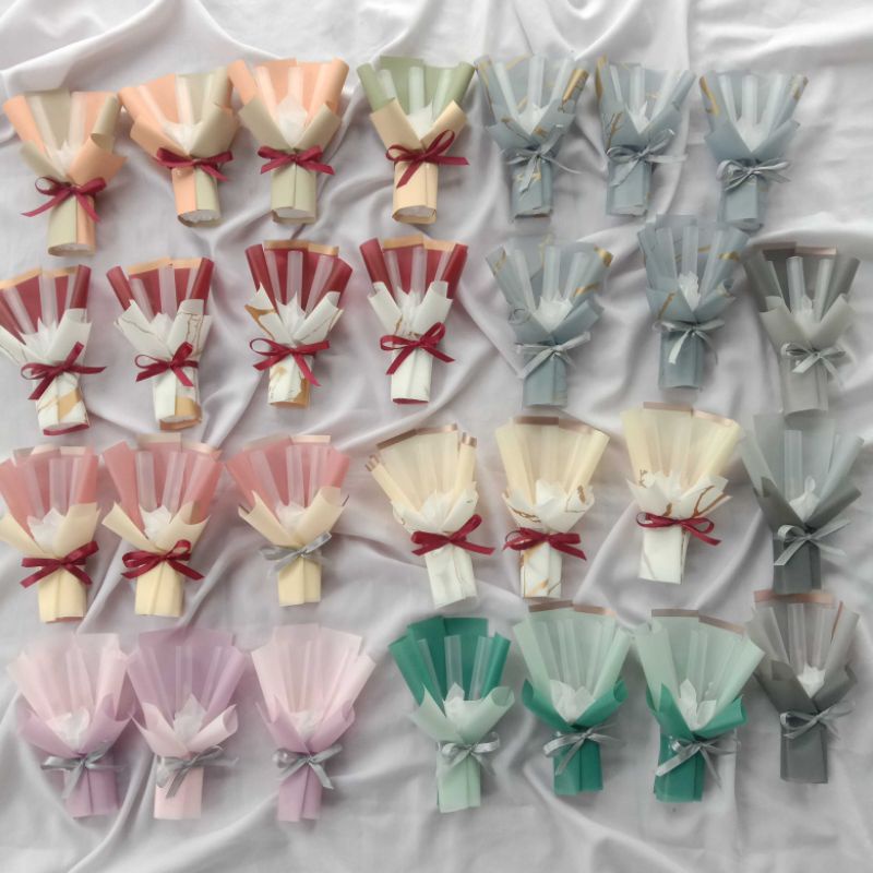 Buket Angpao Mini Buket Uang Mini Buket Uang Lebaran Buket Uang Idul Fitri Buket Uang Kosong Buket Mini