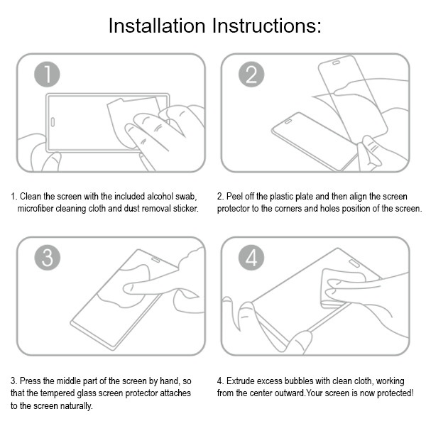 BENING HIKARU Tempered glass ASUS ZENFONE 3 max 5.5 inch