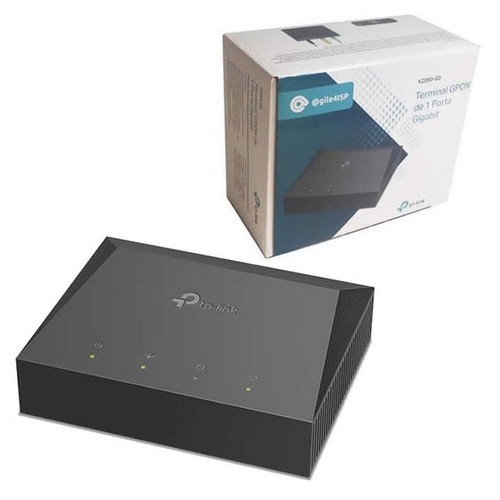 TPLinik XZ000-G3 1 Port Gigabit GPON SFU TP-Linik XZ000 G3 M