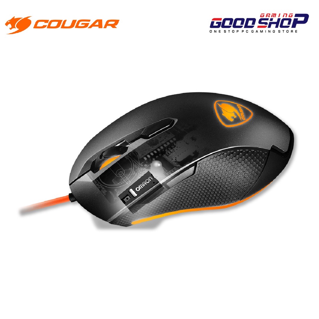 Cougar Minos X2 Optical Gaming Sensor Adjustable DPI - Gaming Mouse