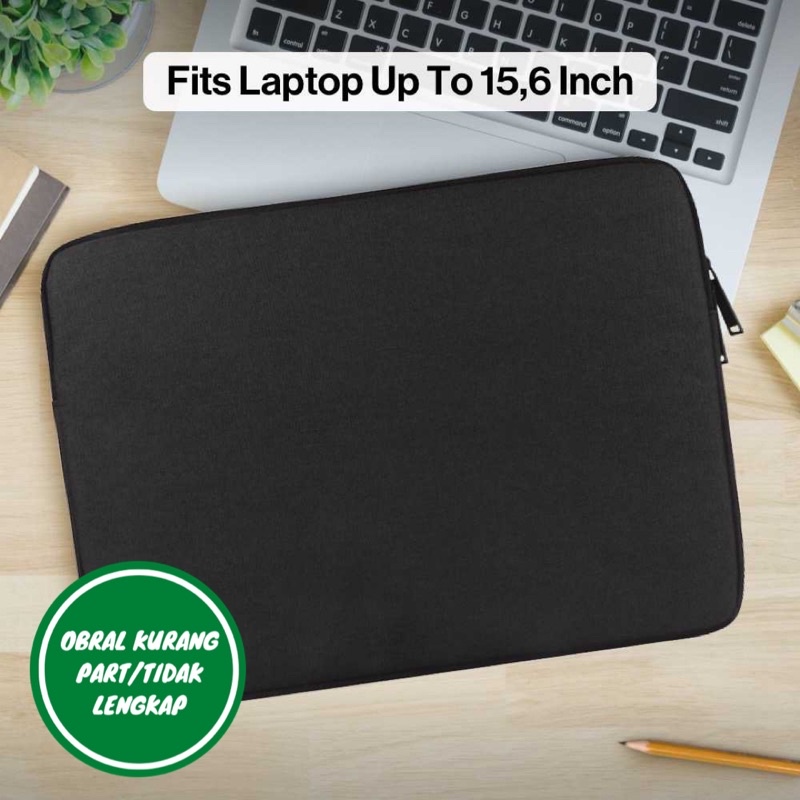 [OBRAL RIJEK] Waterproof Sleeve Case for Macbook Pro - FMBM