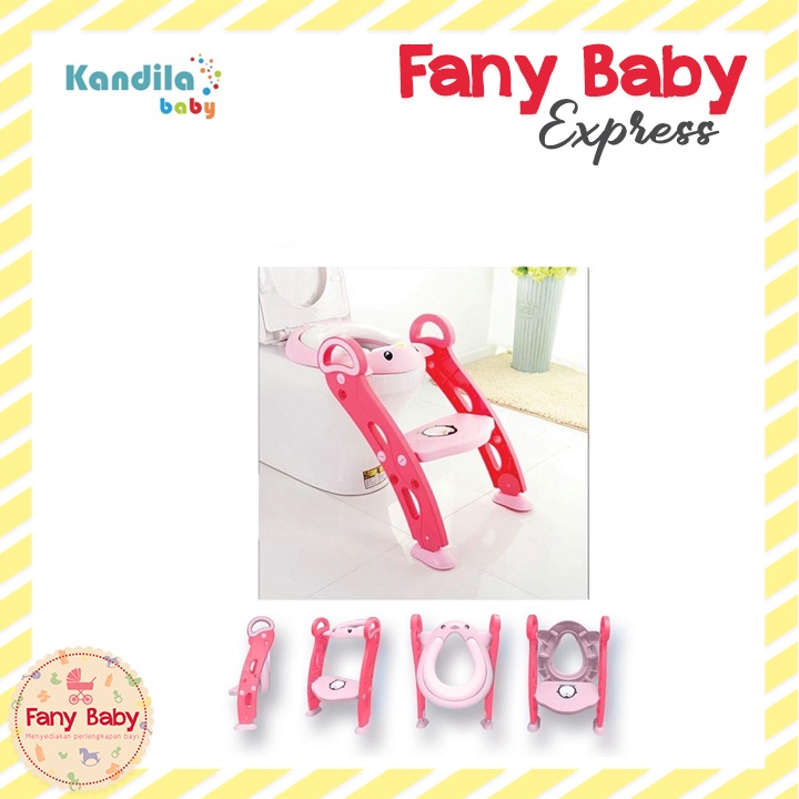 KANDILA BABY LADDER POTTY / KDL-014