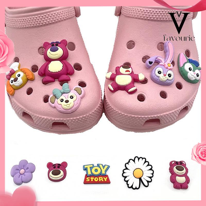 CODCharms Toy Story Untuk Dekorasi Sepatu Anak Dan Dewasa Aksesori Sepatu-FA