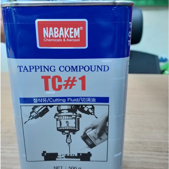 Tapmatic Tapping Compound Nabakem TC#1