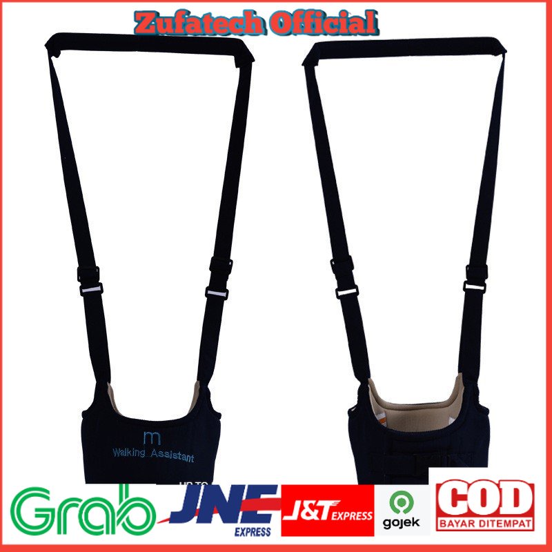 Alat Bantu Jalan Bayi Walking Assistant Baby - X101 - Deep Blue