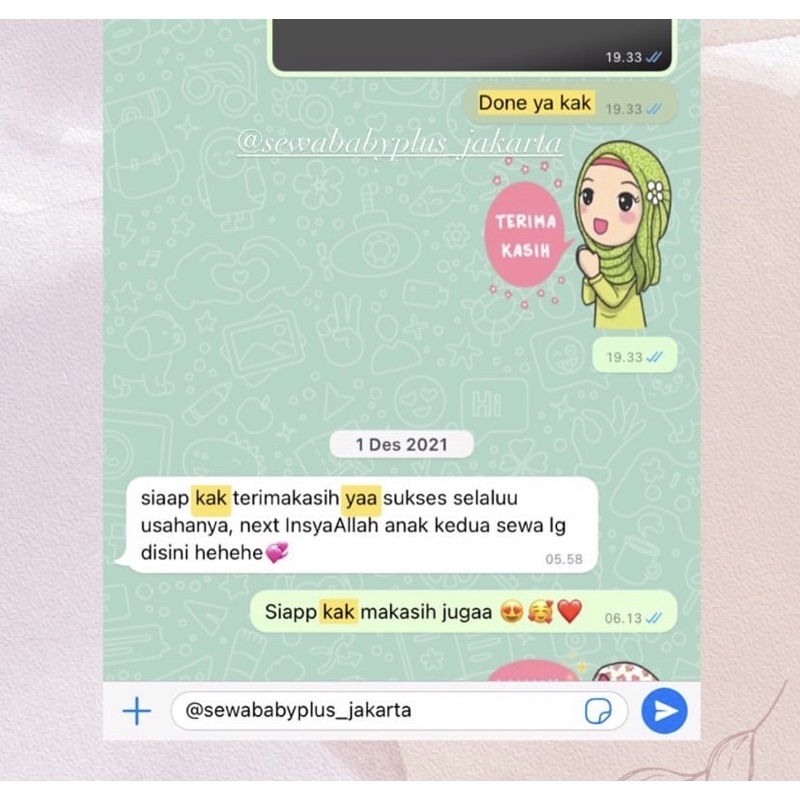 Sewa Babyplus Murah Disini aja yuk ❤️ Babyplus Prenatal Education Systems Original Babyplusindo