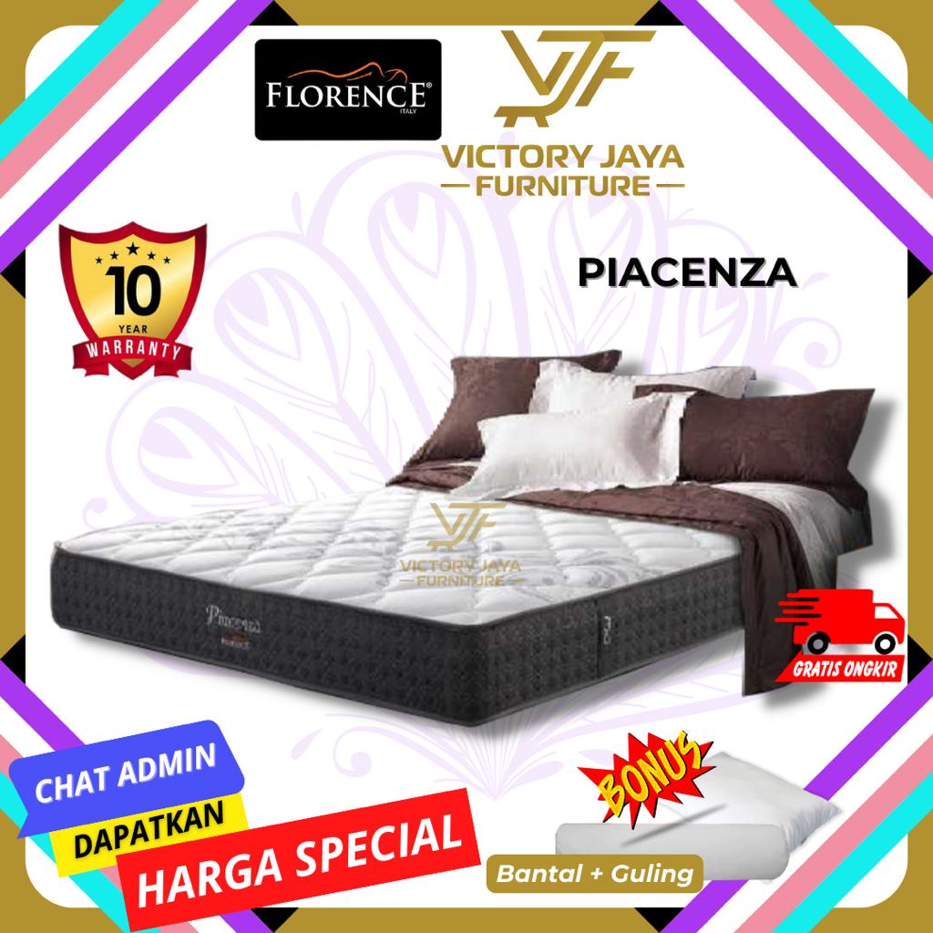 Kasur Spring Bed ORTHOPEDIC Florence Piacenza (Hanya Kasur)