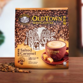 Oldtown White Coffee Malaysia varian komplit / kopi Old Town / kopi Malaysia / kopi 3in1