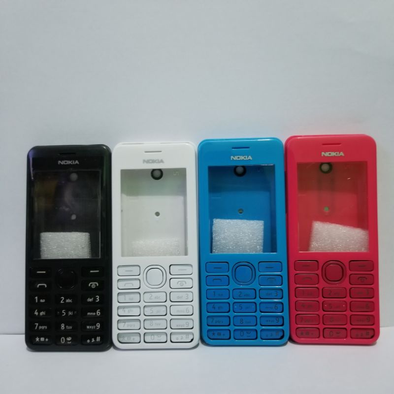 CASING HOUSING NOKIA ASHA 206 FULLSET