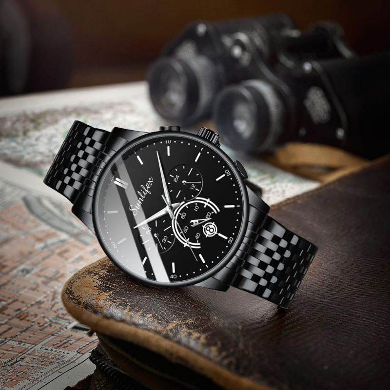 Jam Tangan Pria Sunlifex