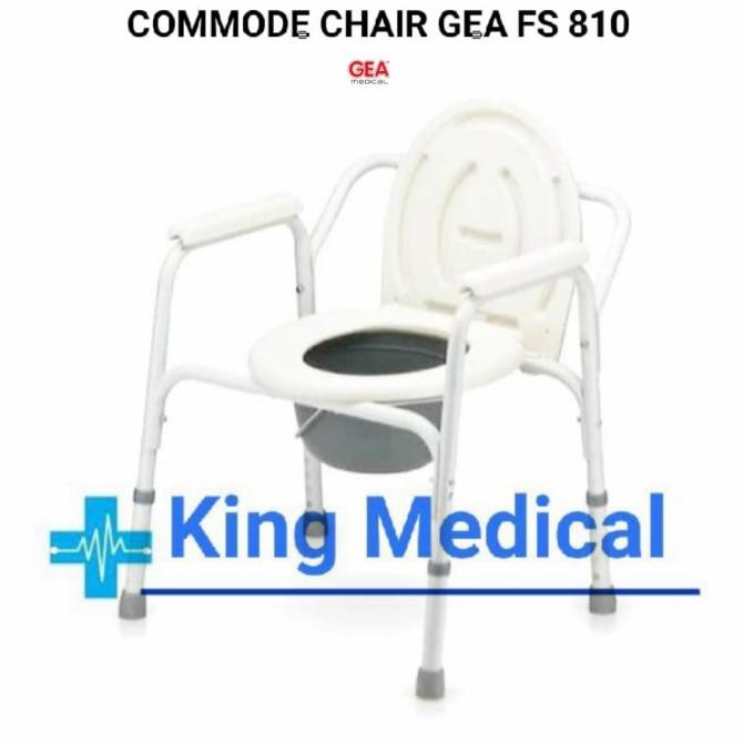 Commode Chair Kursi BAB