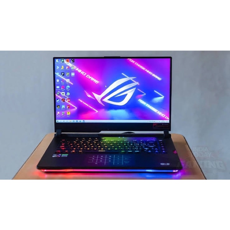 ASUS ROG STRIX SCAR G17 LIMITED EDITION